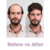 6 inch Men Toupee 100% Human Hair Wholesale Men Wig Hair Replacement 8x10 Silk Base Men Hairpieces Best Quality Topper TP01