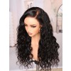 Lwigs Most-Fit Cap Ready To Go Deep Side Parting Super Natural Hairline Deep Wave HD 11x6 Frontal Lace Wigs UD23