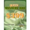 Lwigs $399 Queen Surprise Mystery Box - 100% Human Hair Real HD Lace Wigs VALUE $799 UD27