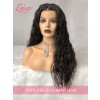 9A Brazilian Virgin Human Hair Deep Wave HD Lace 360 Lace Wig For Women Pre Plucked Natural Hairline Lwigs46