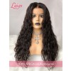 13x6 HD Dream Swiss Lace Wig Top Quality Brazilian Human Hair Curly Style Lace Front Wigs With Baby Hair Lwigs63