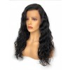 Brazilian Hair Loose Deep Wave Human Hair Natural Color Wig With Baby Hair Glueless Full Lace Wigs Lwigs60