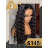 9A Virgin Hair Undetectable Dream Swiss Lace Big Curly 360 Lace Wig Pre-Plucked Natural Hairline 360 Lace Frontal Wigs Lwigs14