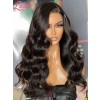 Brazilian Human Hair Body Wave Undetectable HD Dream Swiss Lace Wig Pre-plucked Hairline 360 Lace Wigs Lwigs168