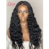 Brazilian  Virgin Hair Full Lace Human Hair Wigs Deep Curly Full Lace Wigs With Baby Hair lwigs38