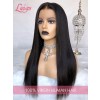 Brazilian Virgin Hair Silky Straight Full Lace Human Hair Wigs Pre-Plucked With Baby Hair Glueless Full Lace Wig Lwigs88
