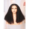 Brazilian Virgin Hair Top Grade 100 Human Hair Wigs Undetectable HD Lace Clean Hairline Curly Hair Style 13x6 Lace Front Wigs Lwigs110