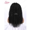 Brazilian Virgin Human Hair Curly 360 Lace Wigs Unprocessed Dream Swiss Lace 360 Lace Front Wigs HD Lace Lwigs149