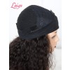 Chocolate Brown Headband Wave Wig 100% Brazilian Virgin Human Hair Lace Wig Body Wave Hair Lwigs380