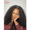 Curly Human Hair Wigs Lace Front Wig Brazilian Virgin Hair Wigs For Black Women Wave HD Lace Front Wigs Lwigs22