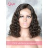 Deep Wave Lace Wigs Virgin Indian Hair Human Hair 13X6 Lace Front Wigs For Black Women [LWIGS153]