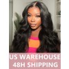 Body Wave Brazilian Virgin Human Hair 13x6 HD Lace Front Wigs Pre-plucked Clean Natural Hairline Lwigs214