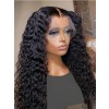 US Warehouse 48H Shipping Glueless Water Wave 200% Density Natural Hairline Wear And Go 5x5 HD Lace Closure Wigs US13