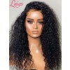 Hair Trends Virgin Hair Glueless Deep Curly Full Lace Wigs Dream HD Swiss Lace Human Hair Wigs Single Knots With Baby Hair Lwigs16