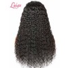 HD Lace No Part Curly Wig Pre-Plucked Hairline Brazilian Human Vigin Hair Deep Curly 5x5 Lace Closure Wigs for Black Women Lwigs257