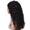 Lwigs Most-Fit Cap Super-thin Breathable HD Lace Water Wave Deep Parting 11x6 Lace Frontal Wigs UD07