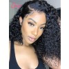 Lwigs Pay 1 Get 2 Wigs Tint Curly Lace Front Wig With Natural Wave 360 Lace Wig Pre Sale MXS05