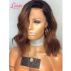 Lwigs Pay 1 Get 2 Wigs Tint Curly Lace Front Wig With Natural Wave 360 Lace Wig Pre Sale MXS05