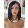 Lwigs 48H Flash Sale Pay $39 Get 2 Bob Wigs Brazilian Human Hair C-Part Lace Wig Big Sale Buy Now Pay Later SP39