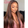 Lwigs Best 360 Human Hair Wigs Buy Now Pay Later Brazilian Clean Hairline Balayage Straight Hair Affordable HD Lace Wigs NEW18