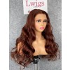 Lwigs Custom Wig Film HD Lace Deep Parting 13x6 Lace Front Wig Human Hair 20 Inches 180% Density Body Wave Custom09