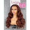 Lwigs Custom Wig Film HD Lace Deep Parting 13x6 Lace Front Wig Human Hair 20 Inches 180% Density Body Wave Custom09