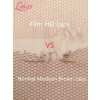 Lwigs Film HD Lace Material On Sale Light Brown HD Lace & Transparent HD Lace & Brown HD Lace LM01