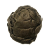 Lwigs Full Skin 0.08mm Thickness Male Hair Prosthesis Knots 6 Inches Toupee Men 8x10 Durable Indian Human Hair Wig for Men TP02