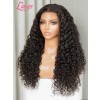 Lwigs Glueless Water Wave Versatile 8x6 Closure 007 Dream Lace Ready To Go Wigs LWX02