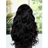 Lwigs Most-Fit Cap Wear-go Skinlike 11x6 HD Lace Frontal Wigs Body Wave Pre-plucked Natural Hairline Free Part Wigs UD06