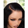 Lwigs Most-Fit Cap Wear-go Skinlike 11x6 HD Lace Frontal Wigs Body Wave Pre-plucked Natural Hairline Free Part Wigs UD06