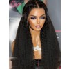 Lwigs Beginner Friendly 10s Install Human Hair Wear And Go Wig Kinky Straight 8x6 Glueless Wigs With Breathable Cap PR09