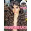 Lwigs New Arrivals Beginner Friendly 10s Install Human Hair 8x6 Glueless Wigs Pre Bleached Tiny Knots Wear And Go Wig PR11
