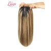 Lwigs New Arrivals Custom Style Toppee 5.5"X5.5" Claire Mono Top Remy Human Hair Topper Lace Front TOP03