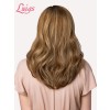 Lwigs New Arrivals Custom Style Toppee 5.5"X5.5" Claire Mono Top Remy Human Hair Topper Lace Front TOP03