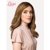Lwigs New Arrivals Custom Style Toppee 5.5"X5.5" Claire Mono Top Remy Human Hair Topper Lace Front TOP03