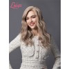 Lwigs New Arrivals Custom Style Toppee For Women 8.5x9 Jilissa Mono Top Remy Natural Looking Human Hair Topper TOP02