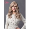 Lwigs New Arrivals Custom Style Toppee For Women 8.5x9 Jilissa Mono Top Remy Natural Looking Human Hair Topper TOP02