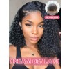 Lwigs New Arrivals Glueless Wig Human Hair Deep Wave Bob Haircut Pre Plucked 007 Dream Lace 7x6 Ready To Go Lace Closure Wigs PR18