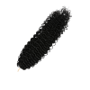 Lwigs Seamless Pre-Separated 60GPACK Water Wave Protective Style Feather Crochet Human Hair Extensions UD32