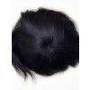 Lwigs Toupee For Men Toupee Black Hair Australia Human Hair Topper 6 Inches French Lace Men's Hairpieces TP03