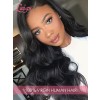 Brazilian Human Hair Body Wave Undetectable Dream Swiss Lace Wig Pre-plucked Hairline 360 Lace Wigs Lwigs168