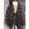 New Arrival 13*4 Lace Front Wig In Ombre Colo Wavy Hair With Deep Wave 4*4 Lace Wig Pay 1 Get 2 Tax Refund Sale TAX21
