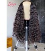 New Arrival 13*4 Lace Front Wig In Ombre Colo Wavy Hair With Deep Wave 4*4 Lace Wig Pay 1 Get 2 Tax Refund Sale TAX21