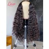 New Arrival 13*4 Lace Front Wig In Ombre Colo Wavy Hair With Deep Wave 4*4 Lace Wig Pay 1 Get 2 Tax Refund Sale TAX21