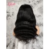 New Arrival Undetectable Lace 360 Lace Wigs Brazilian Human Hair Wigs Body Wave 360 Lace Wig With Baby Hair Lwigs33