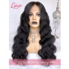 New Arrivals Brazilian Virgin Human Hair Body Wave 6" Parting Lace Front Wigs Pre-plucked Hairline Lwigs03