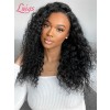 Pre-Plucked Deep Curly Hairstyles 360 Lace Wig Afterpay Brazilian Curly Human Hair Wig With Baby Hair Best HD Lace Wigs Lwigs28