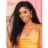 Pre Plucked Undetectable HD Lace Virgin Hair Natural Hairline Free Fast Shipping Curly 360 Lace Wigs Lwigs195