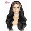 Black Hair Wig Glueless Wigs For Beginners Body Wave Hair Affordable Best Human Hair Wig Headband Wig Hairstyles Lwigs397